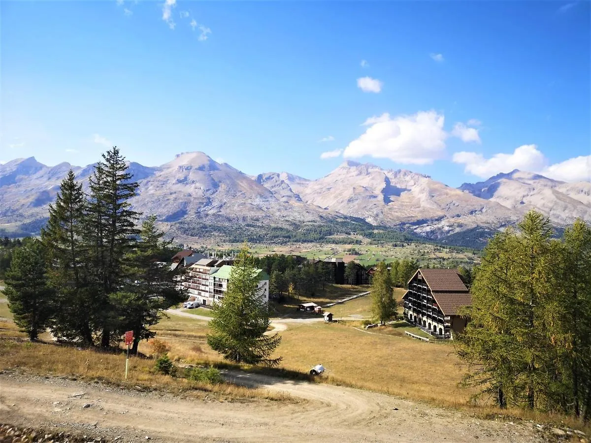 Appartement Eden des Cimes, La Joue du Loup