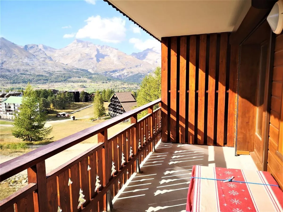 Appartement Eden des Cimes, La Joue du Loup