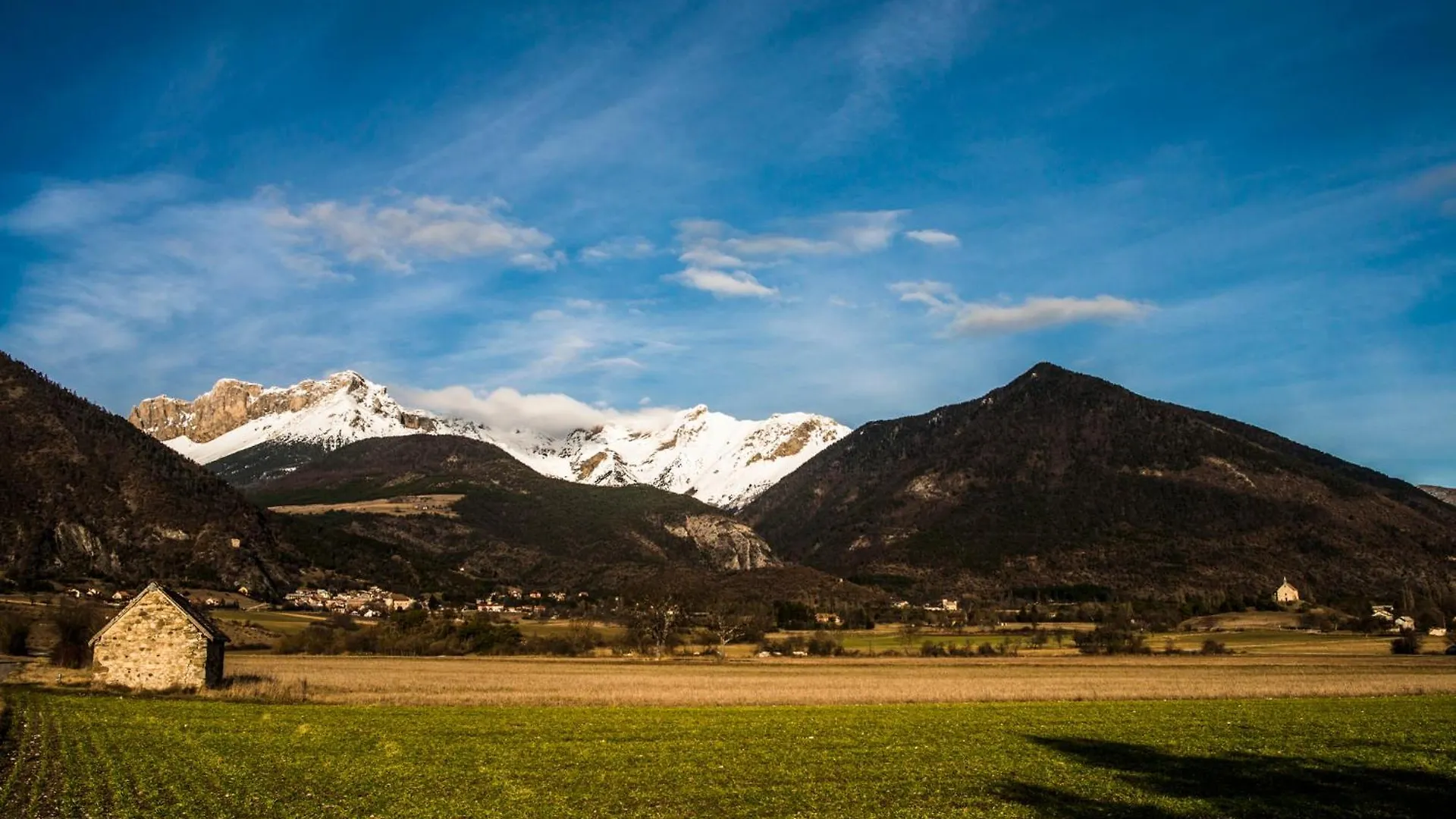 Appartement Eden des Cimes, La Joue du Loup