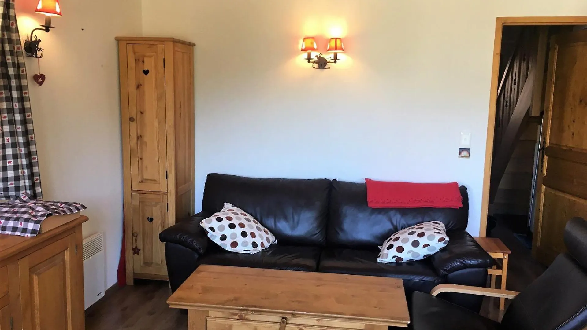 Appartement Eden des Cimes, La Joue du Loup