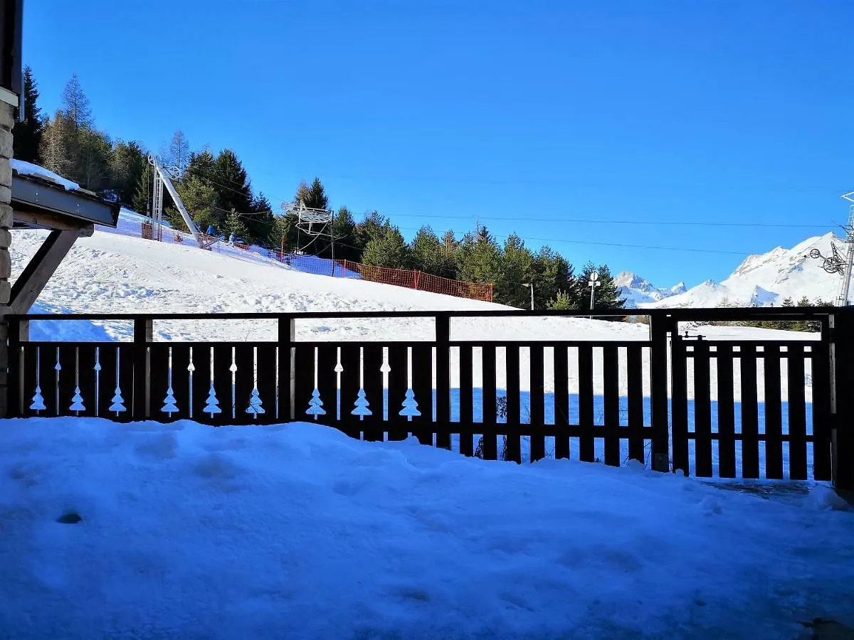 Appartement Eden des Cimes, La Joue du Loup 0*,