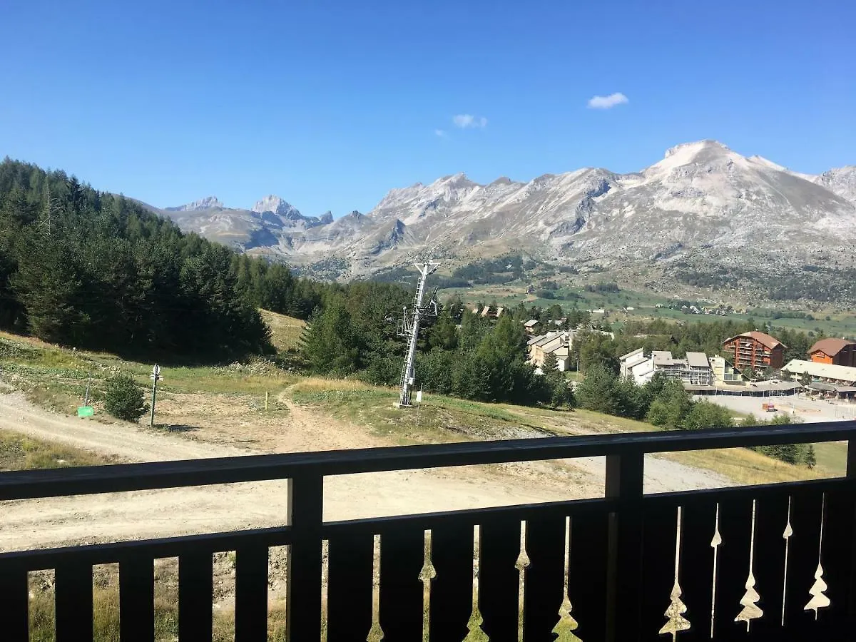 Appartement Eden des Cimes, La Joue du Loup France