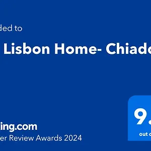 My Home- Chiado , Lisboa Portugal