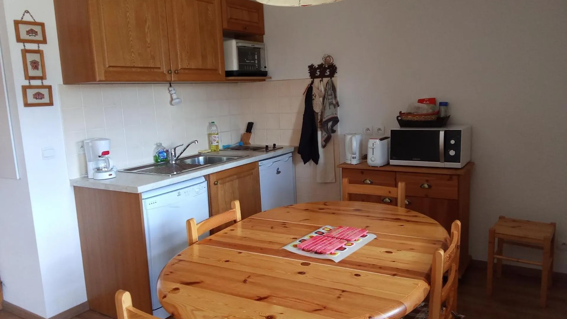 Ferienwohnung Eden Des Cimes, La Joue Du Loup Frankreich
