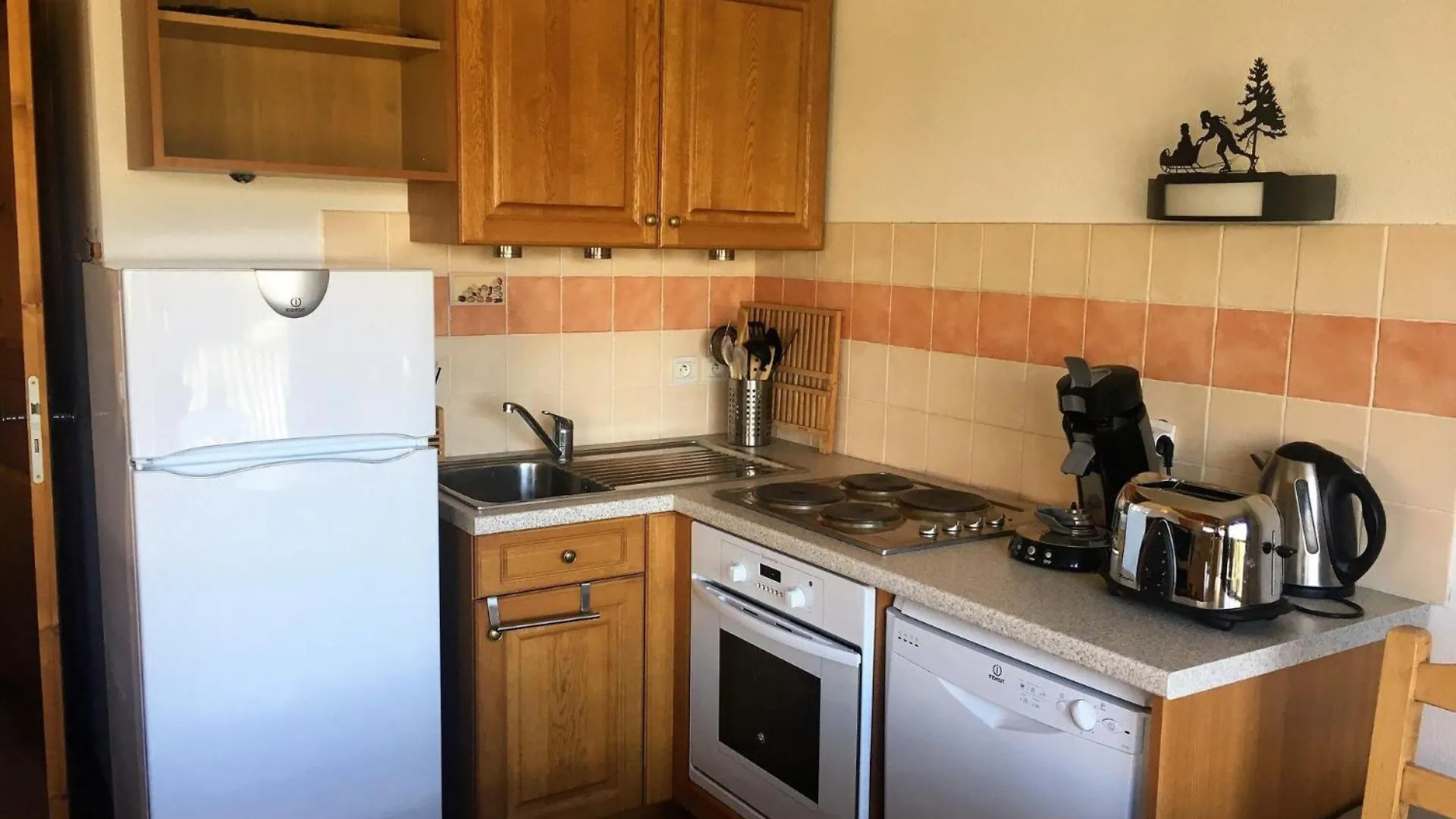 Ferienwohnung Eden Des Cimes, La Joue Du Loup