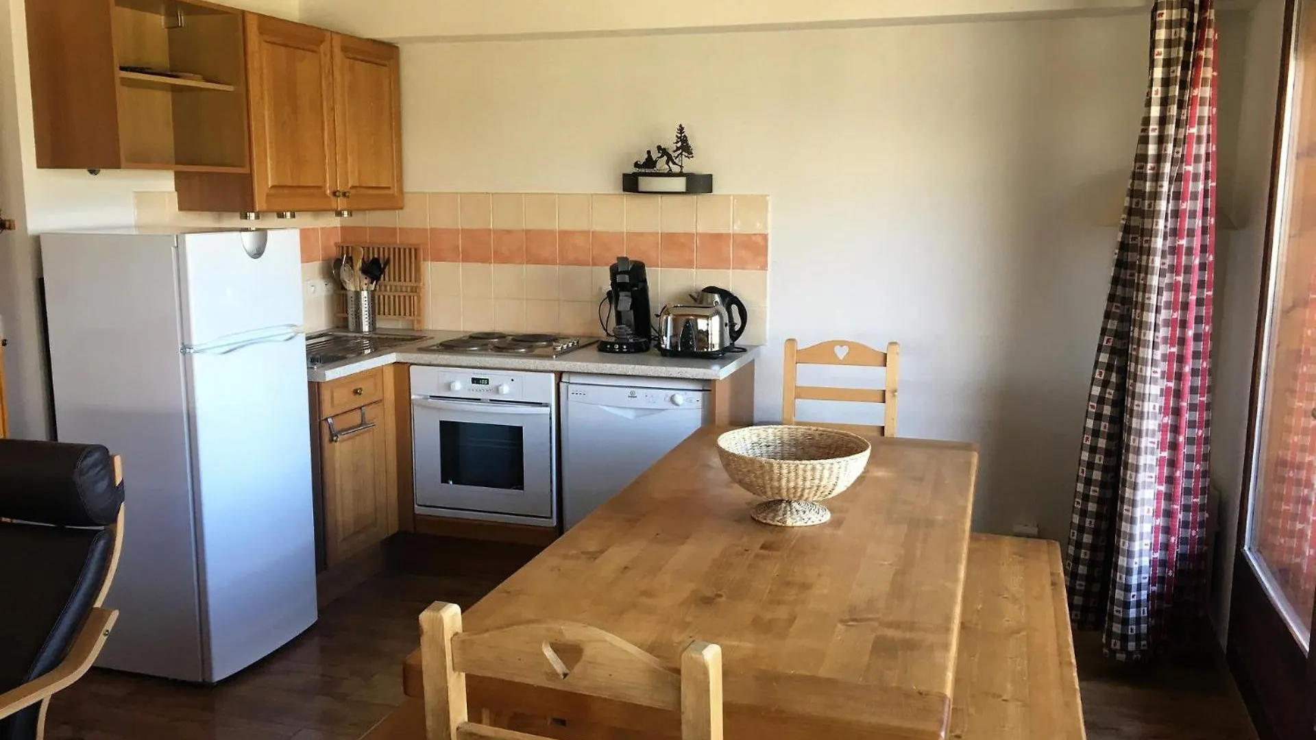 Apartment Ferienwohnung Eden Des Cimes, La Joue Du Loup
