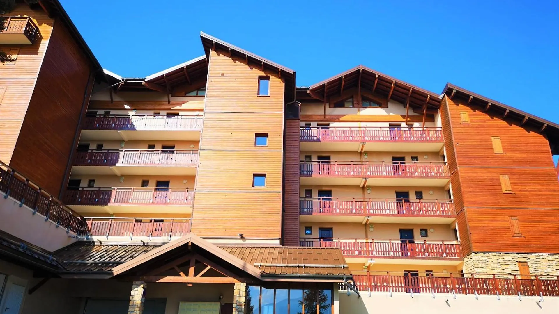 Apartment Ferienwohnung Eden Des Cimes, La Joue Du Loup