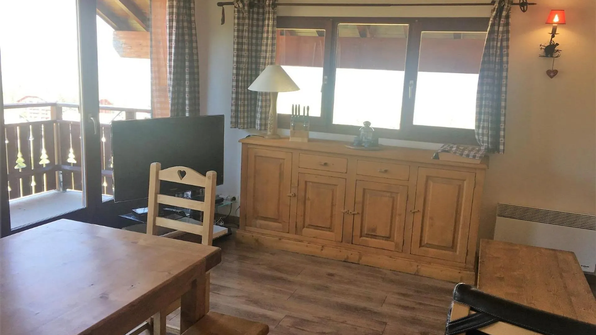 Ferienwohnung Eden Des Cimes, La Joue Du Loup Frankreich