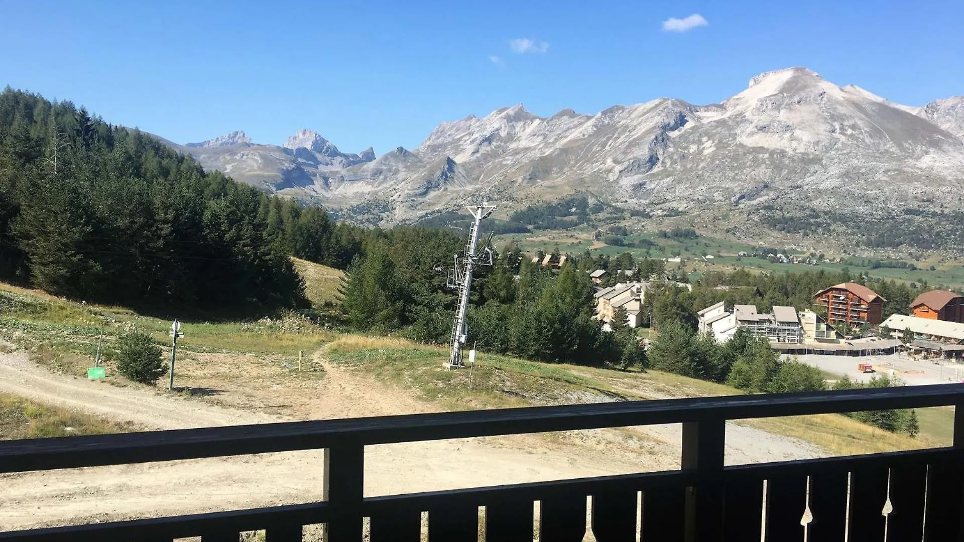 Ferienwohnung Eden Des Cimes, La Joue Du Loup 0*,  Frankreich