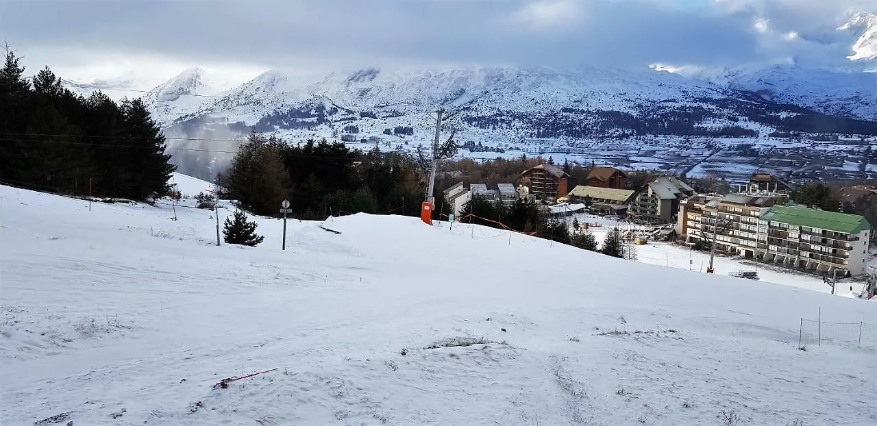 Apartment Ferienwohnung Eden Des Cimes, La Joue Du Loup Frankreich